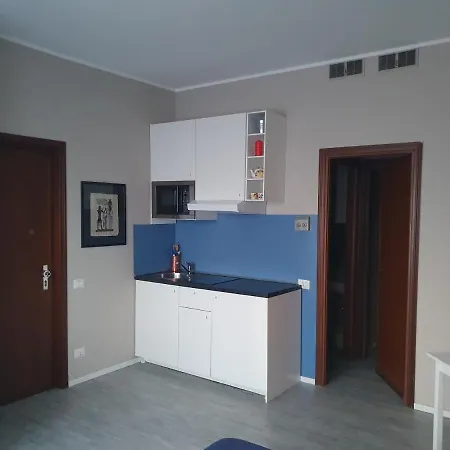 Apartament Luxury Cheope Piacenza