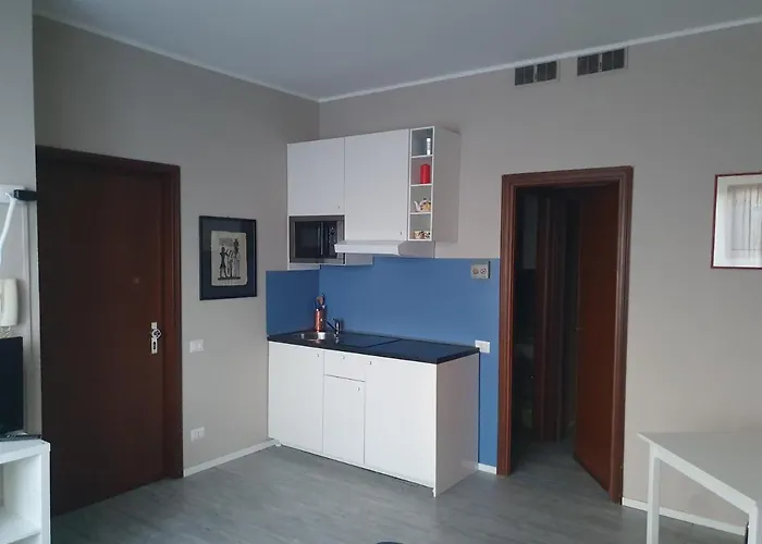 Hotell Luxury Cheope Piacenza