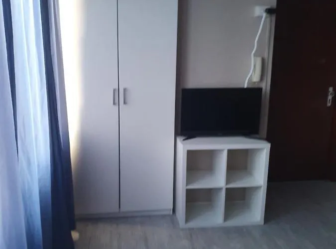 Hotell Luxury Cheope *